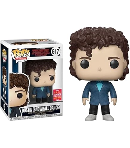 SF・ファンタジー・ホラー Funko Pop Stranger Things Mr. Clarke Funko Pop! Stranger Things Mr. Clarke #476 – POP SHOP & GALLERY